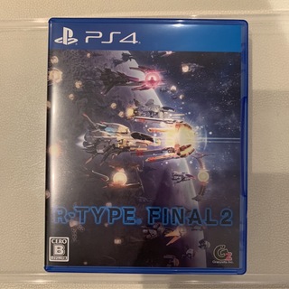 R-TYPE FINAL 2（アールタイプ ファイナル 2） PS4