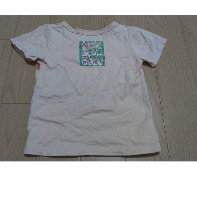 Mon chouchou(モンシュシュ)のモンシュシュ　野菜　100サイズ キッズ/ベビー/マタニティのキッズ服女の子用(90cm~)(Tシャツ/カットソー)の商品写真