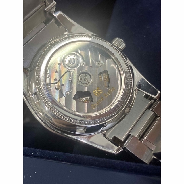 Grand Seiko(グランドセイコー)のSEIKO グランドセイコー メンズGS 動品　9S65-00B0 メンズの時計(腕時計(アナログ))の商品写真