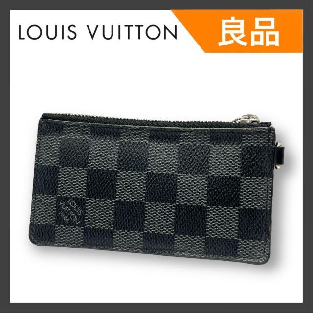 ルイヴィトン【LOUIS VUITTON】N60106 コインカードホルダー