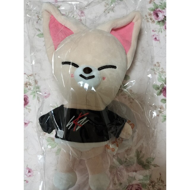 Stray Kids アイエン　フォクシニー　 mini PLUSH ぬいぐるみ