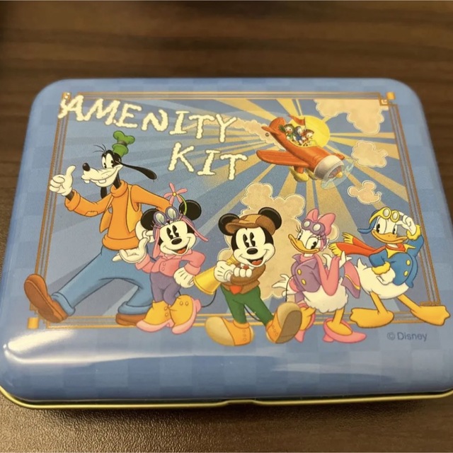 Disney(ディズニー)の非売品★アンバサダーホテル★4点セット★ エンタメ/ホビーのおもちゃ/ぬいぐるみ(キャラクターグッズ)の商品写真