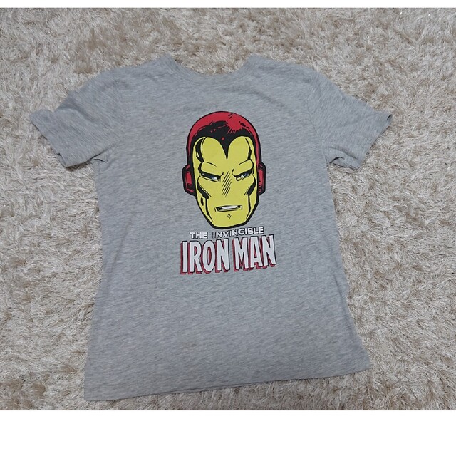 MARVEL(マーベル)のアイアンマン◆キッズTシャツ キッズ/ベビー/マタニティのキッズ服男の子用(90cm~)(Tシャツ/カットソー)の商品写真