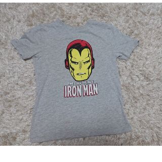 マーベル(MARVEL)のアイアンマン◆キッズTシャツ(Tシャツ/カットソー)