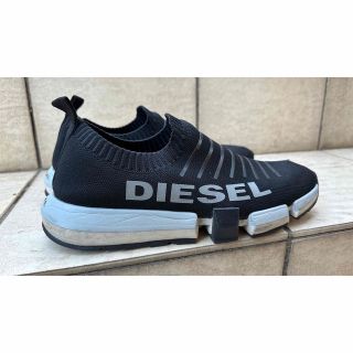 ディーゼル(DIESEL)のDiesel ニットスニーカー(スニーカー)