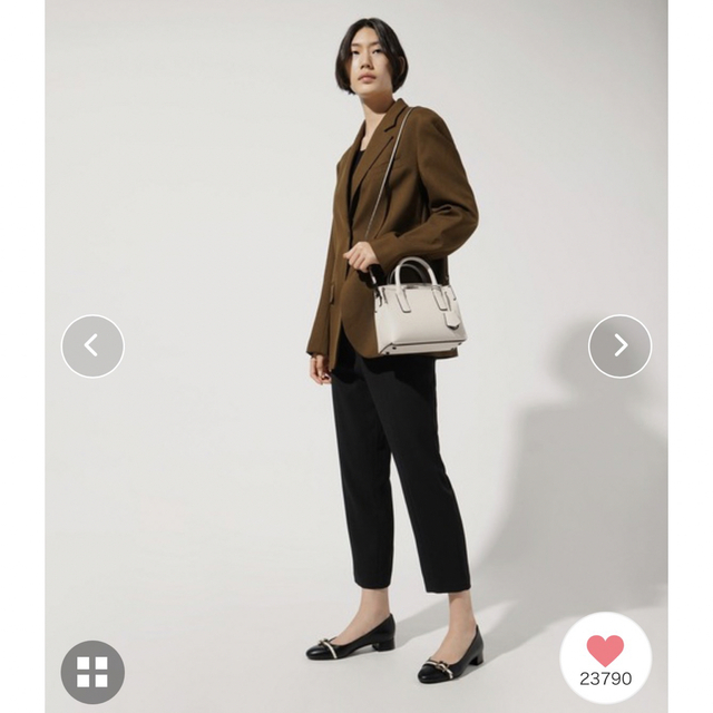 Charles and Keith(チャールズアンドキース)のショルダー バッグ レディースのバッグ(ショルダーバッグ)の商品写真