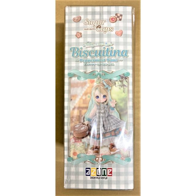 安い通販できます Sleep×SugarCups ビスケティーナ Peppermint Time