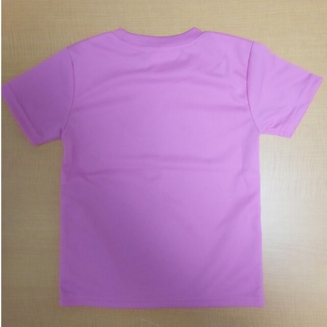 Tシャツ ピンク キッズ/ベビー/マタニティのキッズ服女の子用(90cm~)(Tシャツ/カットソー)の商品写真