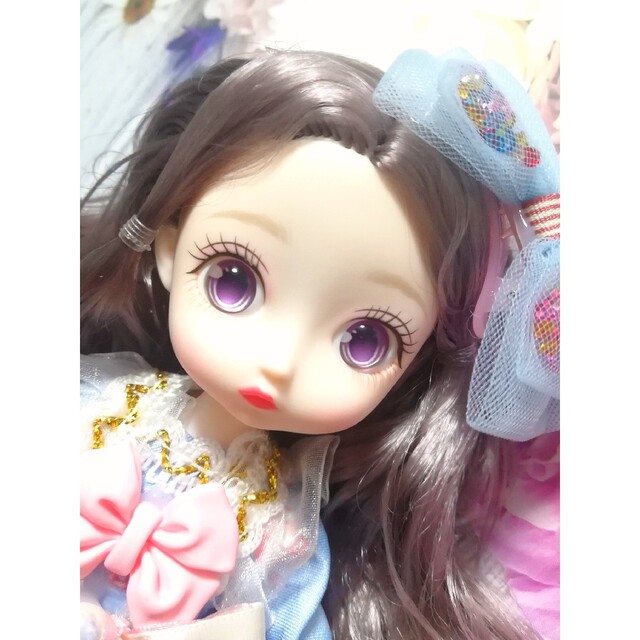 【No.375】人形 23㎝   bjd  球体関節  オビツ ドール