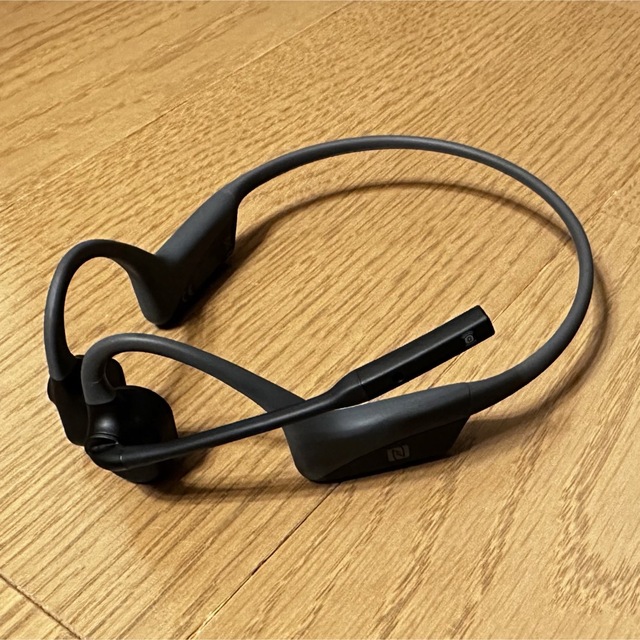 偽物 美品 AFTERSHOKZ OPENCOMM 骨伝導ヘッドセット | www