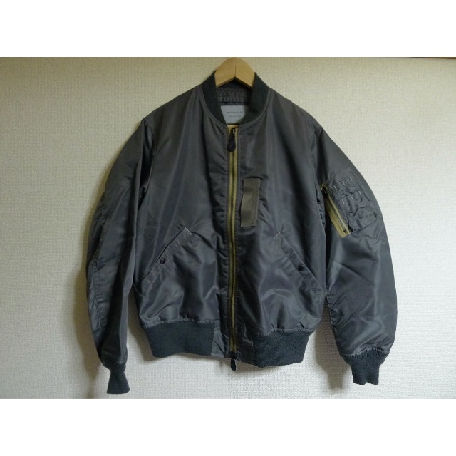 ジャケット/アウターMARKAWARE 66NYLON TWILL L-2B