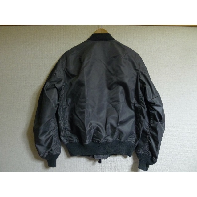 marka L-2B 66nylon twill サイズ3 ブラック