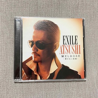 エグザイル(EXILE)の【EXILE ATSUSHI】MELROSE～愛さない約束～（CD＋DVD）(ポップス/ロック(邦楽))
