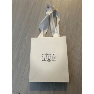 マルタンマルジェラ(Maison Martin Margiela)のぷにたま様専用 マルジェラ ショッパーバッグ(ショップ袋)