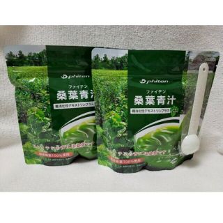 ファイテン phiten  桑葉青汁 難消化性デキストリンプラス(青汁/ケール加工食品)