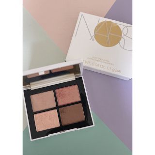 ナーズ(NARS)のNARS ナーズ クワッドアイシャドー 0012 KYOTO(アイシャドウ)