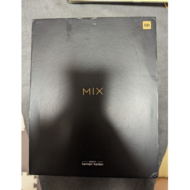 xiaomi mix fold 3 12+256G ゴールド　新品未開封