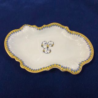 Haviland LIMOGES プレート 食器 灰皿 フランス(灰皿)