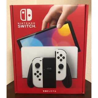 任天堂 - Nintendo Switch ニンテンドースイッチ 有機ELモデル ホワイト