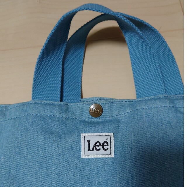 Lee(リー)の最終値下げ☆Lee ショルダートートバッグ レディースのバッグ(トートバッグ)の商品写真