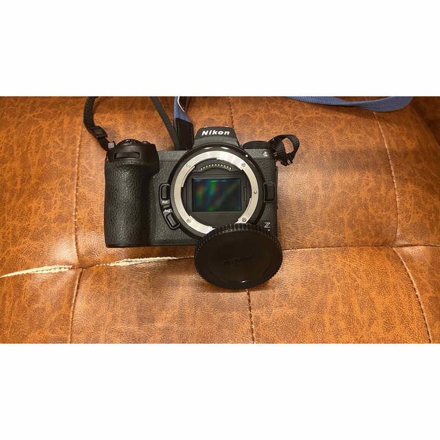 Nikon(ニコン)のNikon Z6II  スマホ/家電/カメラのカメラ(ミラーレス一眼)の商品写真