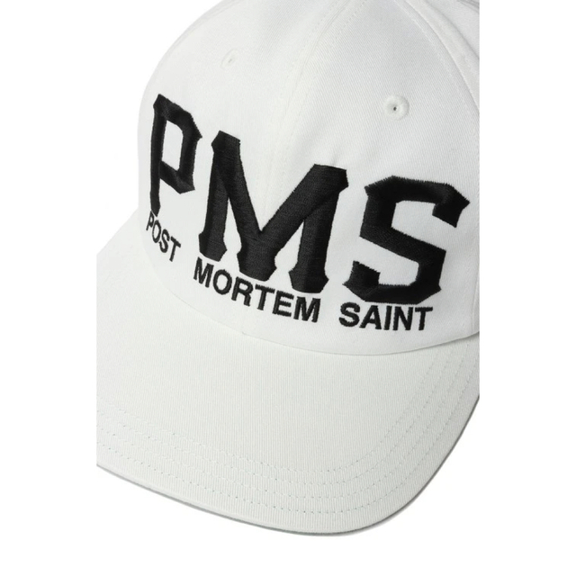 ©SAINT M×××××× セントマイケル 23SS PMS CAP