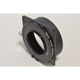 キヤノン(Canon)の送料込 レンズフード ゼラチンフィルターホルダー Canon(その他)