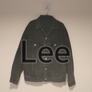 リー(Lee)のLee デニムジャケット(Gジャン/デニムジャケット)