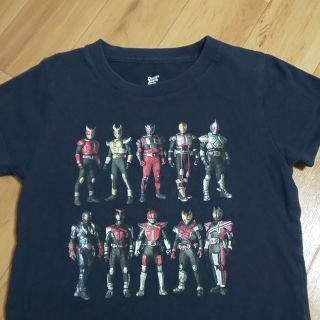 グラニフ(Design Tshirts Store graniph)の仮面ライダー 平成 半袖 Tシャツ 110(Tシャツ/カットソー)