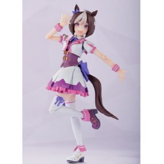 S.H.Figuarts ウマ娘 プリティーダービー スペシャルウィーク(アニメ/ゲーム)