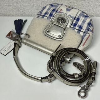 コーチ(COACH)のcoach 2wayショルダーバッグ(ショルダーバッグ)