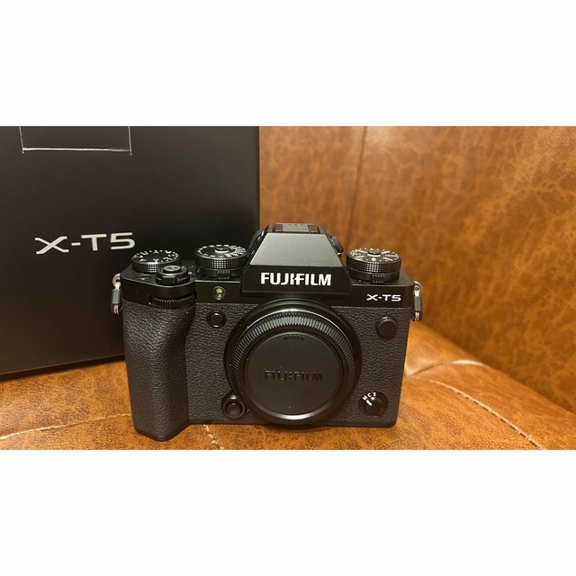 富士フイルム - FUJIFILM X-T5の通販 by Coco's shop｜フジフイルム