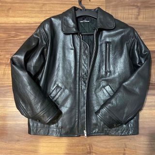 コム デ ギャルソン(COMME des GARCONS) レザージャケット/革ジャン コム デ ギャルソン(COMME des GARCONS) レザージャケット/革ジャン