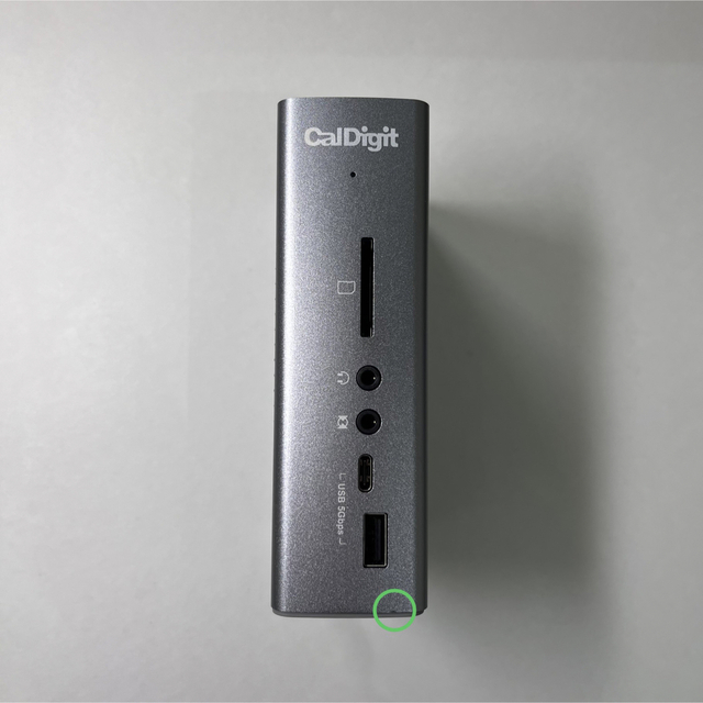 古典 【匿名配送】CalDigit TS3 特別送料無料!】CalDigit TS3