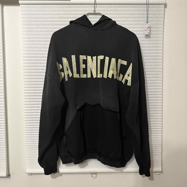 BALENCIAGA バレンシアガ 長袖Tシャツ  パーカー