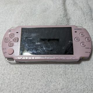 プレイステーションポータブル(PlayStation Portable)のPSP-2000　本体(携帯用ゲーム機本体)