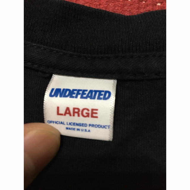 UNDEFEATED(アンディフィーテッド)のふー！様専用アンディフィーテッド Tシャツ メンズのトップス(Tシャツ/カットソー(半袖/袖なし))の商品写真