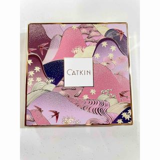 新品未使用⭐︎CATKIN アイシャドウパレット(アイシャドウ)