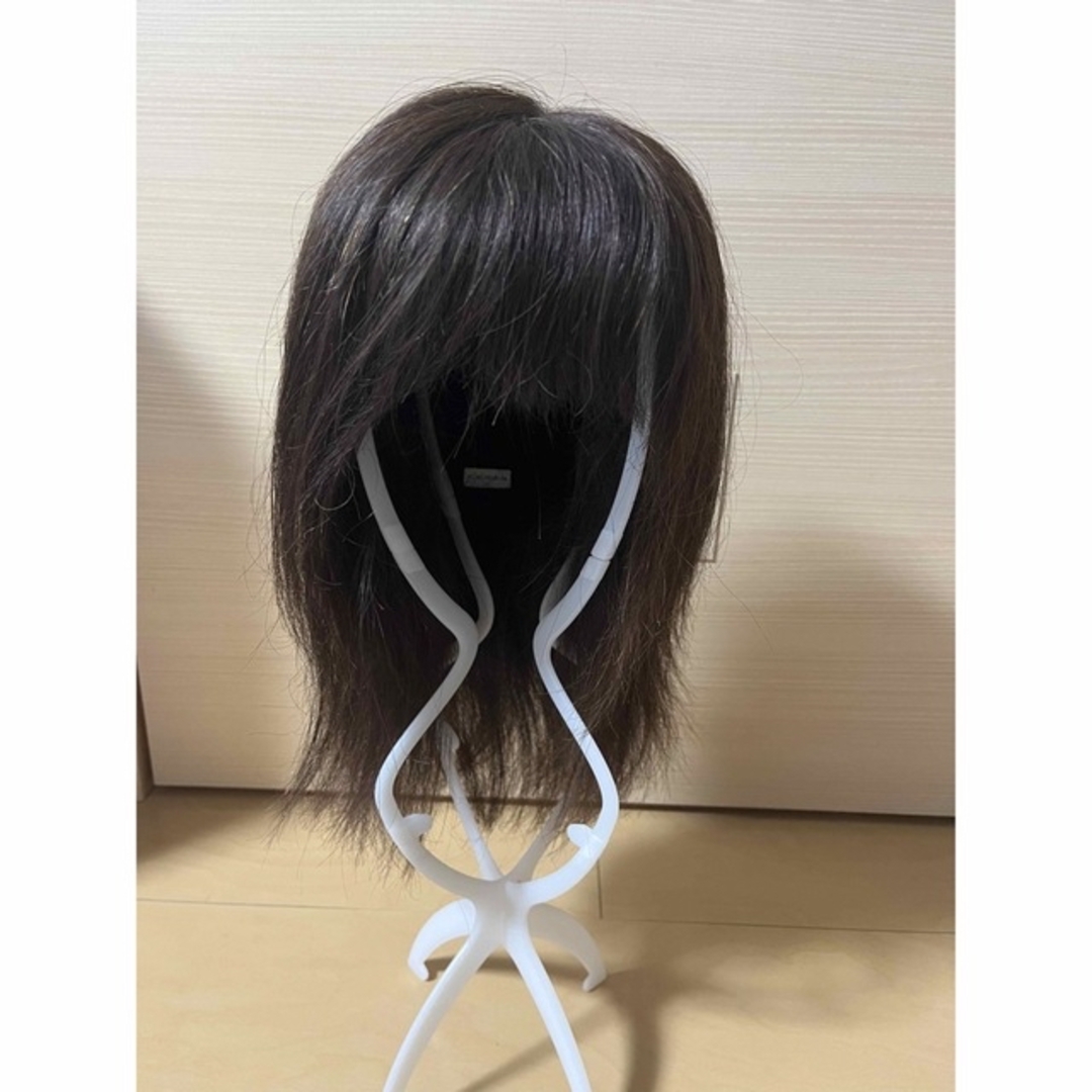 人毛100%プレミアム✨最高級レースフロント総手植えフルウィッグ 人毛100%プレミアム✨最高級レースフロント総手植えフルウィッグ