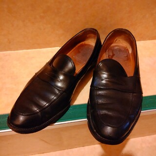サルヴァトーレフェラガモ(Salvatore Ferragamo)のFerragamo フェラガモ 革靴 ローファー 正規品 靴(ローファー/革靴)