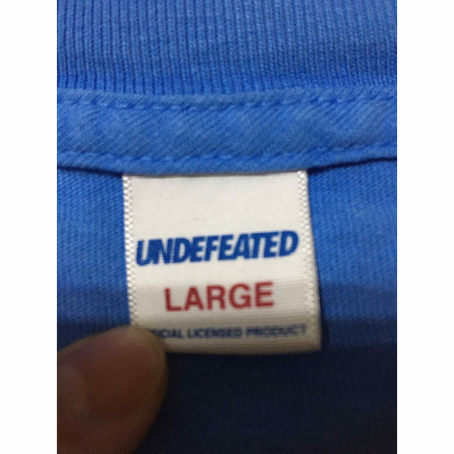 UNDEFEATED(アンディフィーテッド)のmy 様専用アンディフィーテッド Tシャツ メンズのトップス(Tシャツ/カットソー(半袖/袖なし))の商品写真