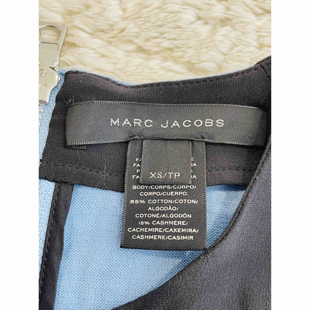 MARC JACOBS(マークジェイコブス)のMARC JACOBS  トップス　XS〖N2774〗 レディースのトップス(カットソー(半袖/袖なし))の商品写真