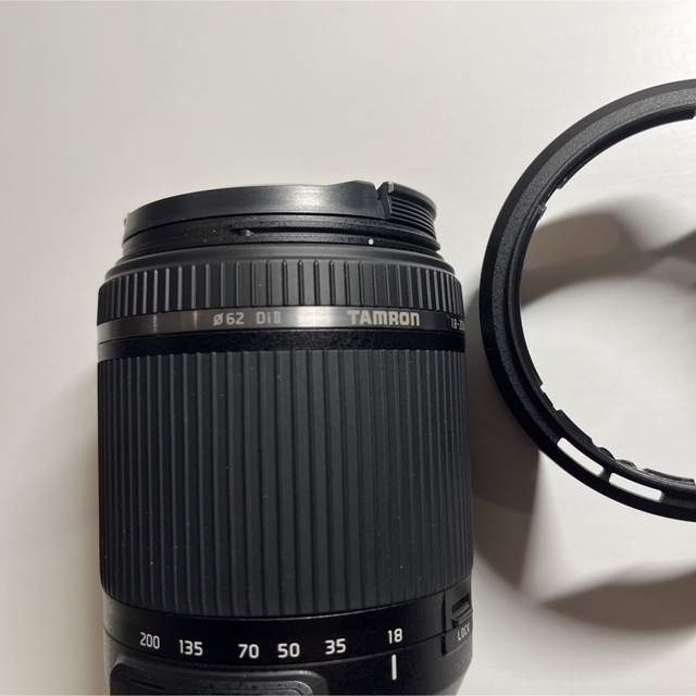 TAMRON - B522 TAMRON 18-200mm F3.5-6.3 Di II VCの通販 by 結's shop