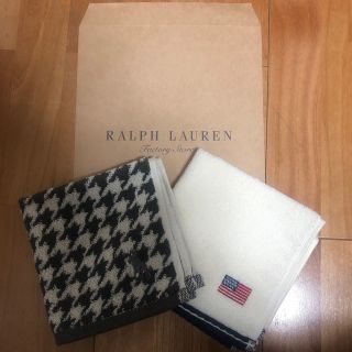 ポロラルフローレン(POLO RALPH LAUREN)のラルフローレンハンカチ(ハンカチ)