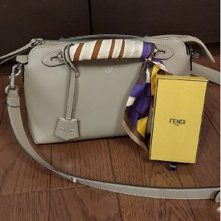 FENDI - FENDI バイザウェイ ベージュ ミディアムの通販 by S.PELLE's