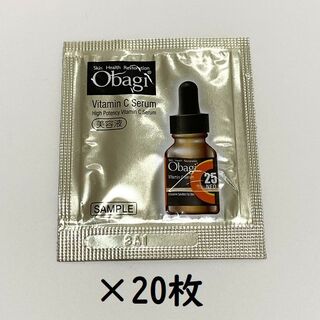 Obagi - Obagi オバジ C25セラム ネオ 美容液 サンプル 20枚