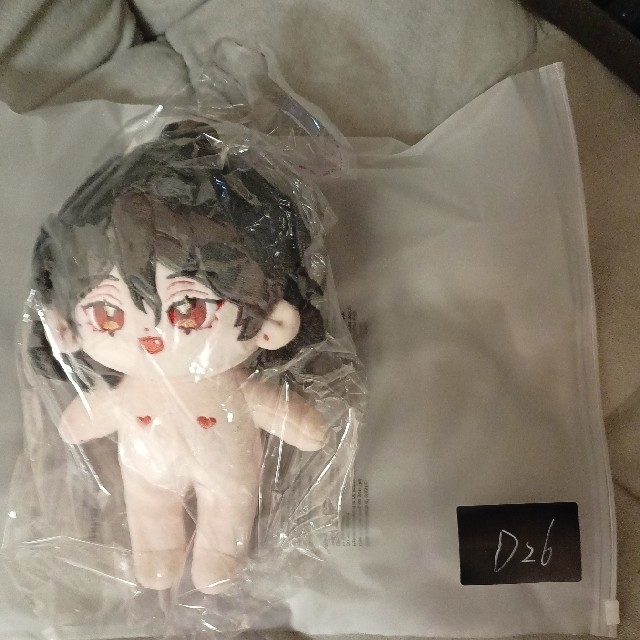 朔間零 ぬいぐるみ 着せ替え 20cm あんスタの通販 by R's shop 朔間零 ぬいぐるみ 着せ替え 20cm あんスタの通販 by R's shop