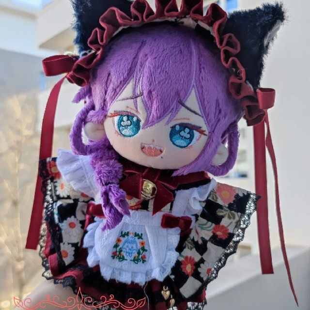 礼瀬 マヨイ ぬいぐるみ 着せ替え 20cm あんスタ 礼瀬 マヨイ ぬいぐるみ 着せ替え 20cm あんスタ