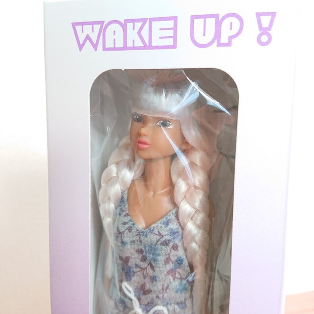 変革のパワーを授ける・願望成就 【新品未使用】Wake-UP momoko DOLL