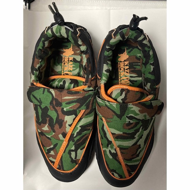 PRO-Keds - プロケッズ PROKEDS カズロック COMBAT コラボスニーカー